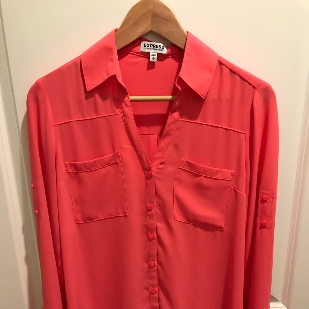 Express Portofino Shirt